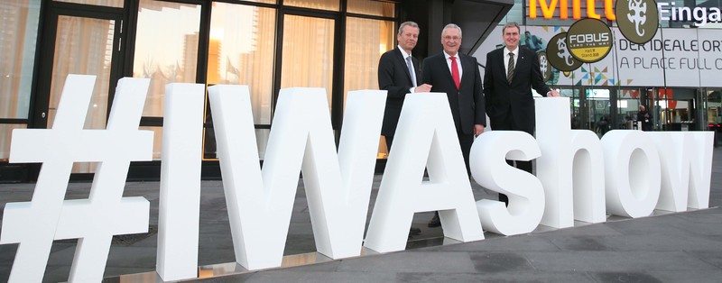 Donnerstag, 7. M�rz 2019; Er�ffnung der IWA Outdoor Classics in N�rnberg. Herrmann appellierte an alle legale Waffeninhaber, ihre Schusswaffen sorgf�ltig aufzubewahren. Gleichzeitig Bekannte er sich zur Tradition der J�ger und Sch�tzen in Deutschland, die nicht durch zu viel Regulierungen und B�rokratie kaputt gemacht werden d�rfen.
Foto: N�rnberg Messe