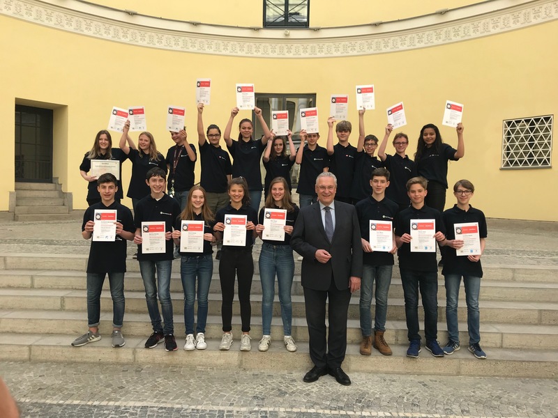Donnerstag, 4. April 2019; Neue 