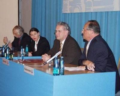 Politischer Club der CSU-Fraktion am 30. Juni 2004 - 

