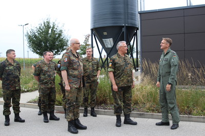Taktisches Luftwaffengeschwader in Neuburg an der Donau