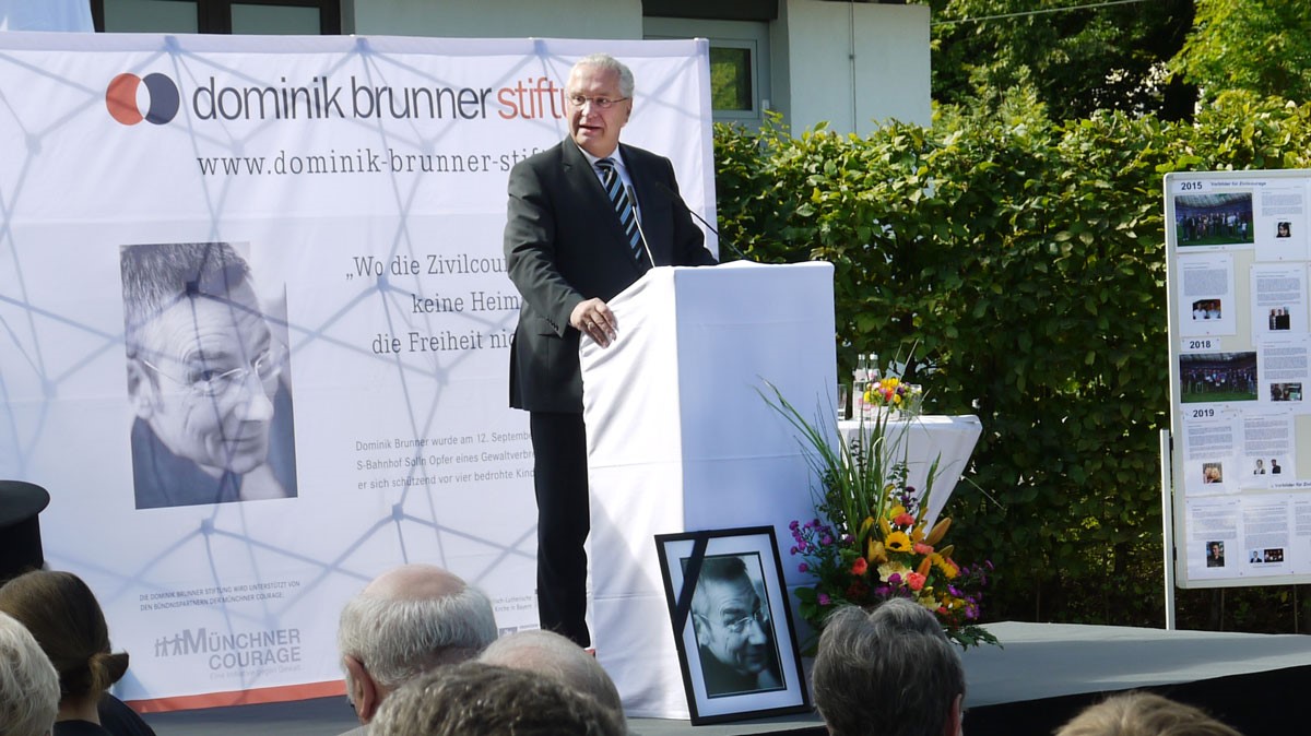 Dominik-Brunner-Stiftung