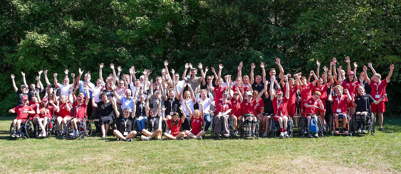 Foto: Anna Schaffelhuber Grenzenlos Camp